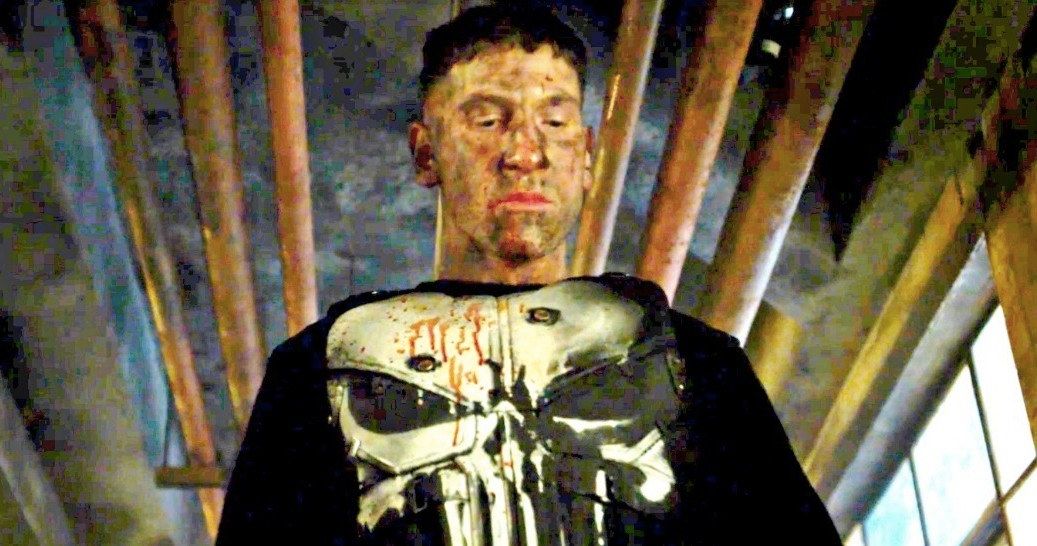 New Punisher Trailer Arrives, Release Date Announced
