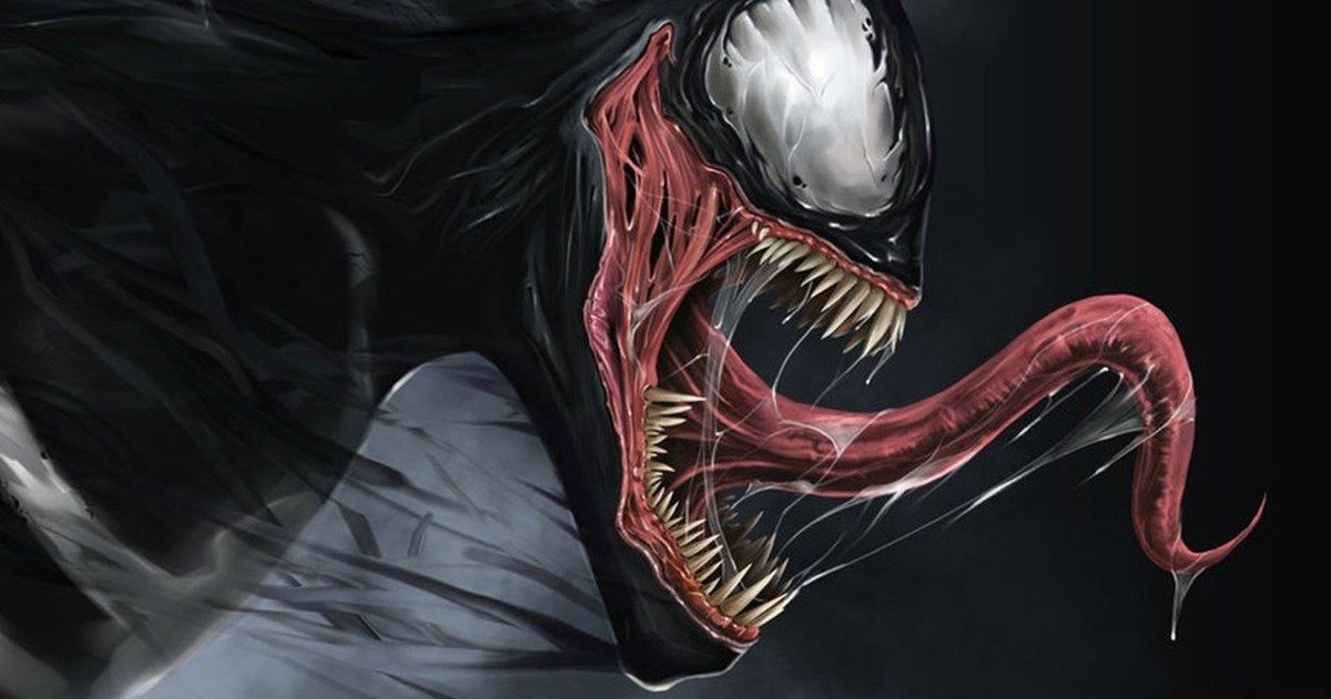 Venom Symbiote Revealed, Tom Hardy Possessed in Latest Set Video