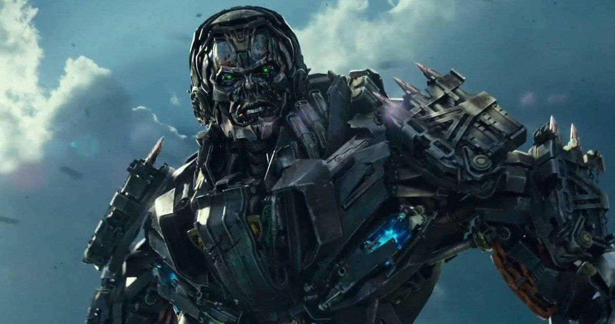 New Transformers 4 TV Spots Unleash a Dinobots Invasion