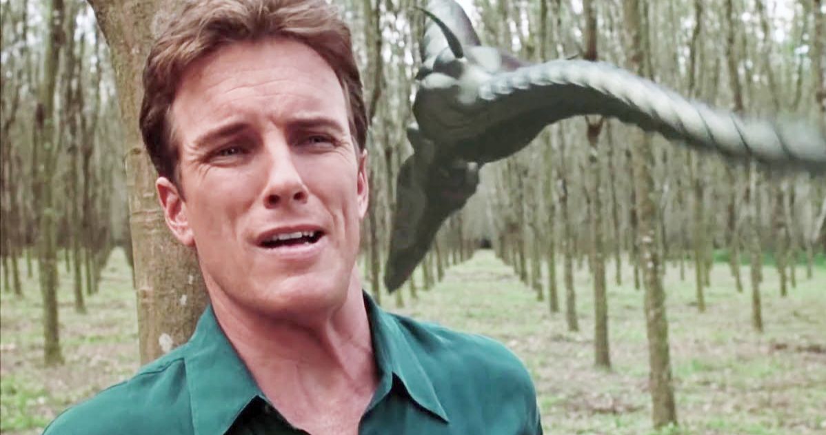 tæt lanthan gryde Here's Why Johnny Cage Is Missing from the New Mortal Kombat Movie