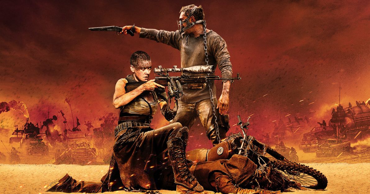 Mad Max 5 Is Still on the Way Promises Director George Miller