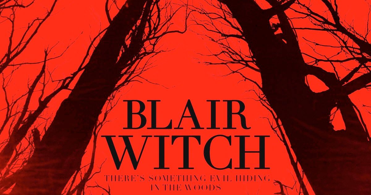 The Woods Is a Blair Witch Sequel, Trailer Reveals the Secret