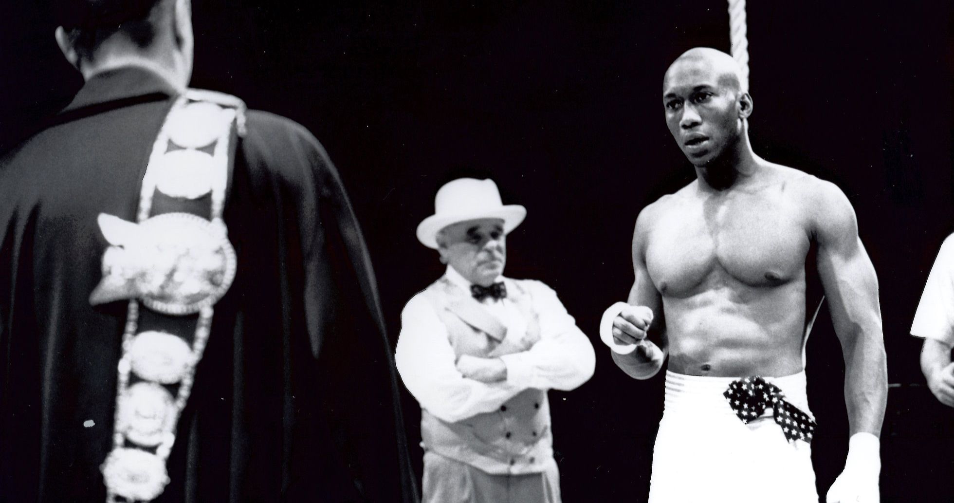 Mahershala Ali to Reprise Boxing Legend Jack Johnson in New HBO Limited Series
