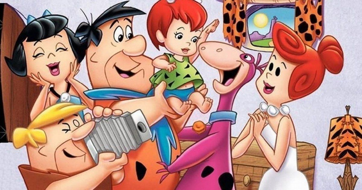 The Flintstones Return in New Animated Movie from Will Ferrell and Adam McKay