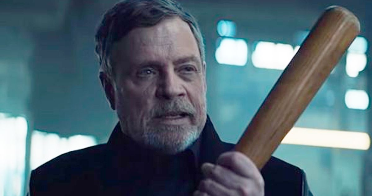 THE MACHINE Trailer (2023) Mark Hamill 