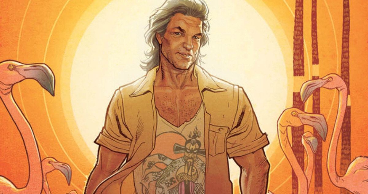 Big Trouble in Little China Sequel Comic Coming from John Carpenter