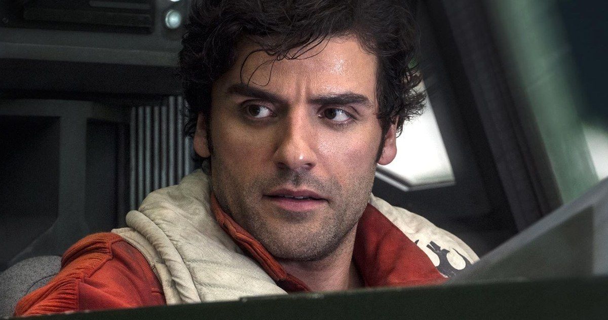 Truth About Poe Dameron Exposed in Star Wars 8