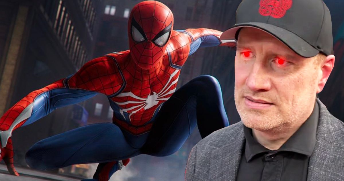 Marvel Fans Imagine Kevin Feige's Furious Reaction to the Spider-Man ...