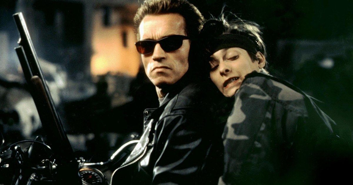 Terminator 6 Gets an Official Title