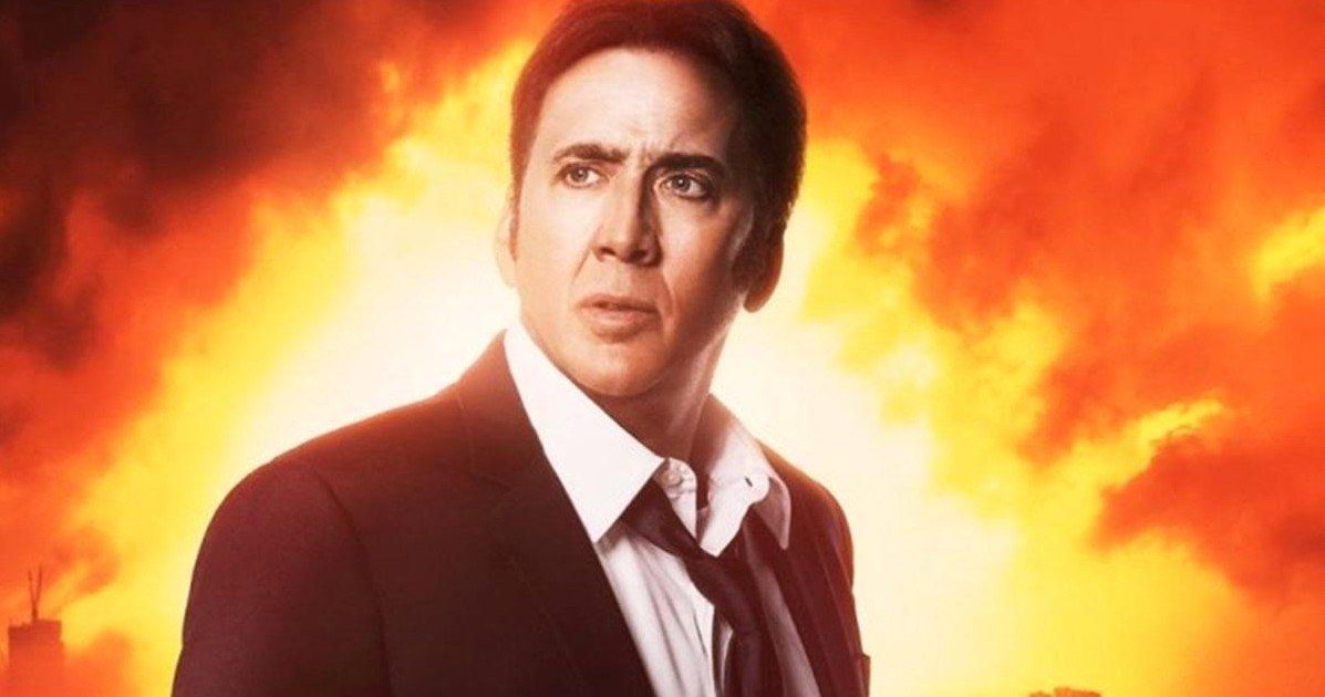 Full-Length Left Behind Trailer Starring Nicolas Cage