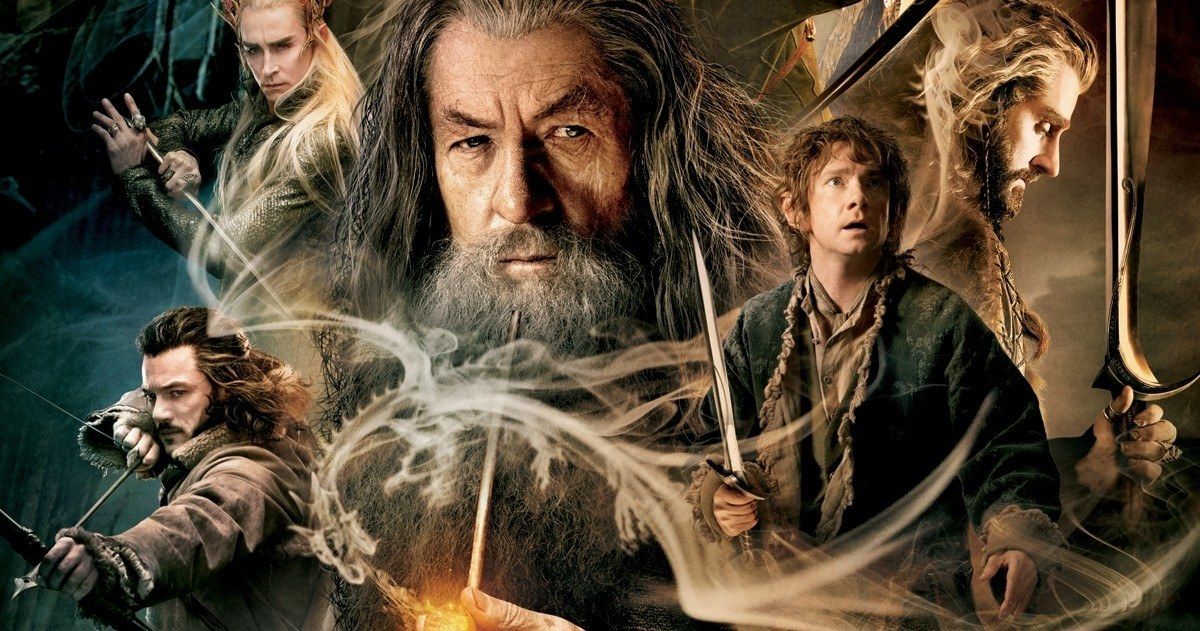 BOX OFFICE BEAT DOWN: The Hobbit: The Desolation of Smaug Repeats a Win with $31.4 Million