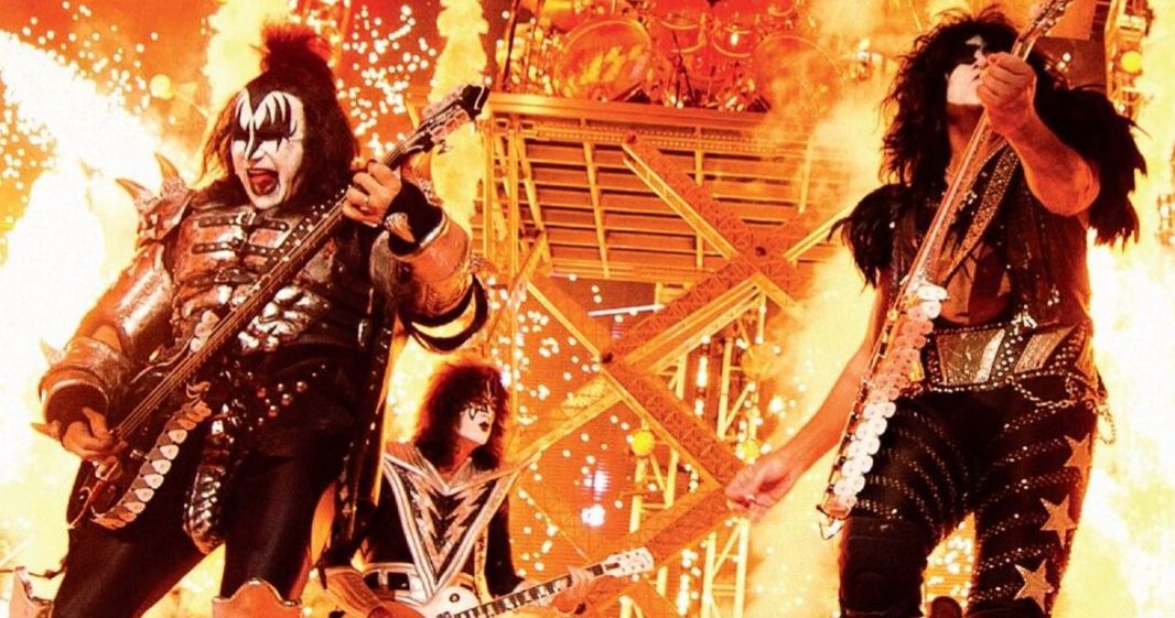 KISS Biopic Shout It Out Loud Planned at Netflix with Original Band Members Producing