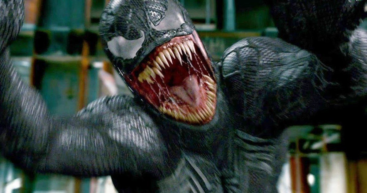 Venom Movie Back On, Is Not Connected to Marvel's Spider-Man