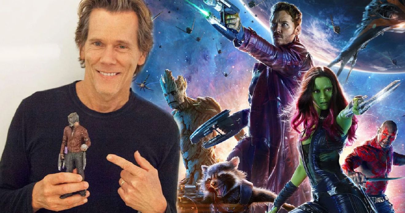 Kevin Bacon Loves Being Name-Dropped in Guardians of the Galaxy and Wants  to Be in the Next One