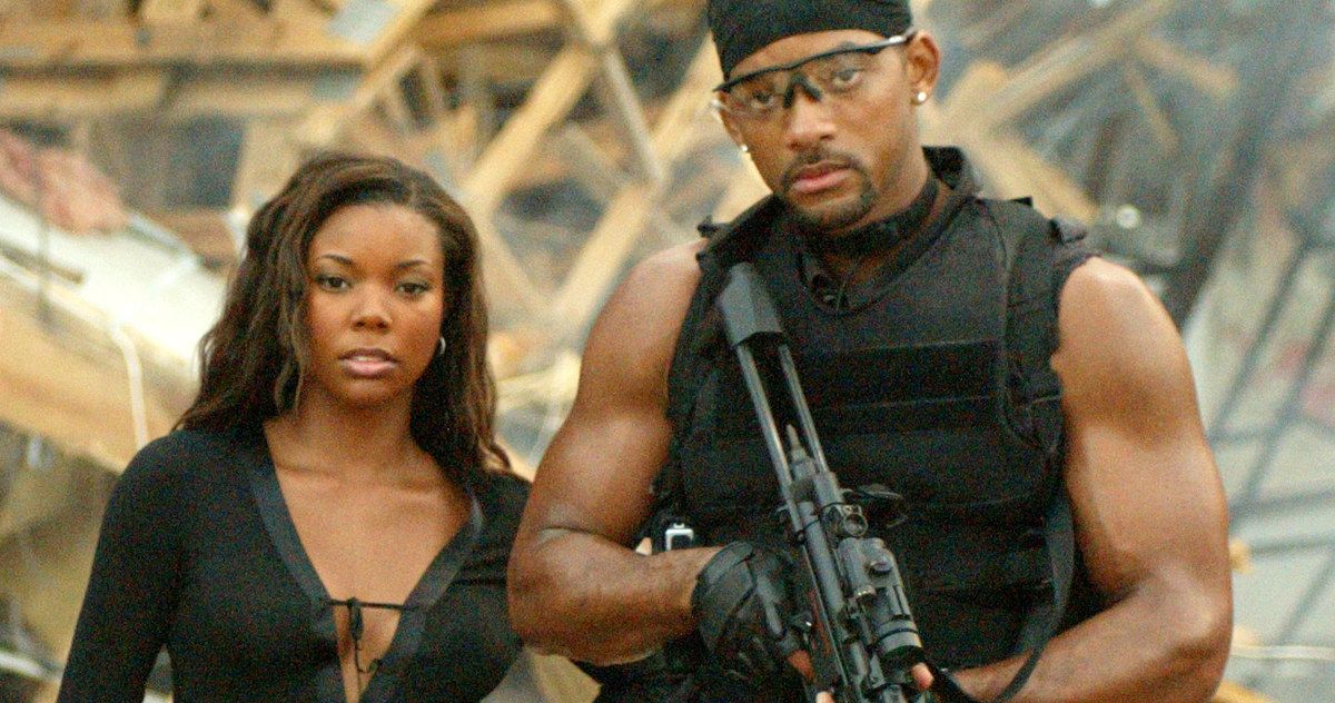 Gabrielle Union's Bad Boys TV Spin-Off Gets Pilot Order at NBC