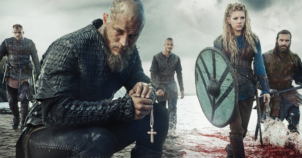 Vikings Will End with Season 6, Spin-Off Series Planned