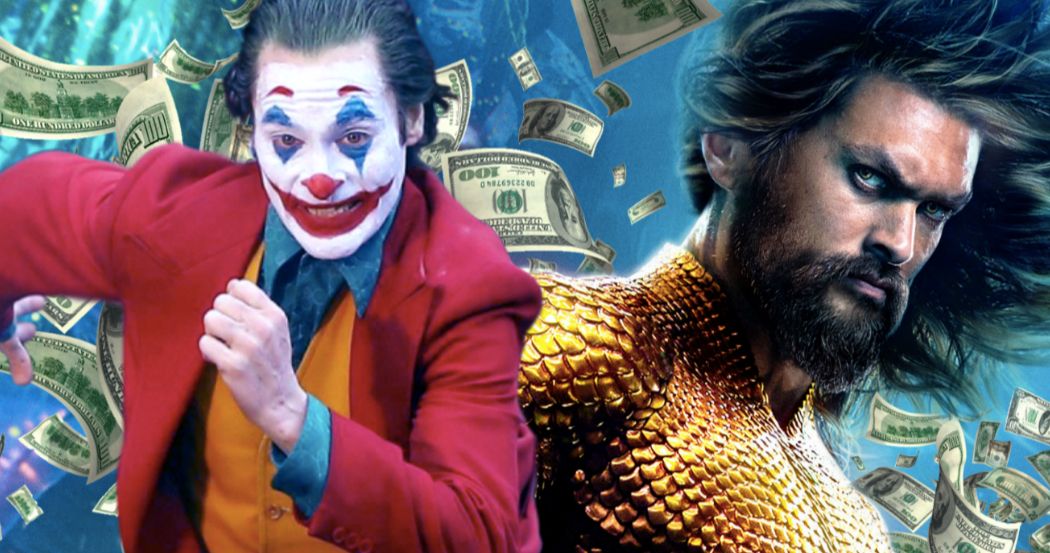 Joker Box Office on Track to Beat Aquaman Debut