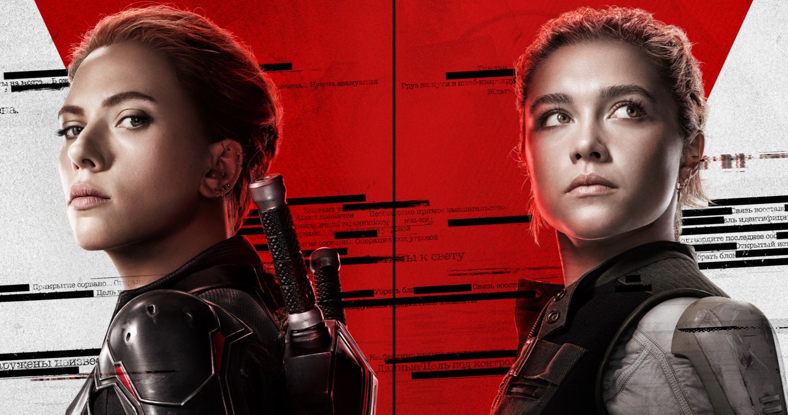 Black Widow Super Bowl Trailer and New Character Posters Arrive from the Big Game