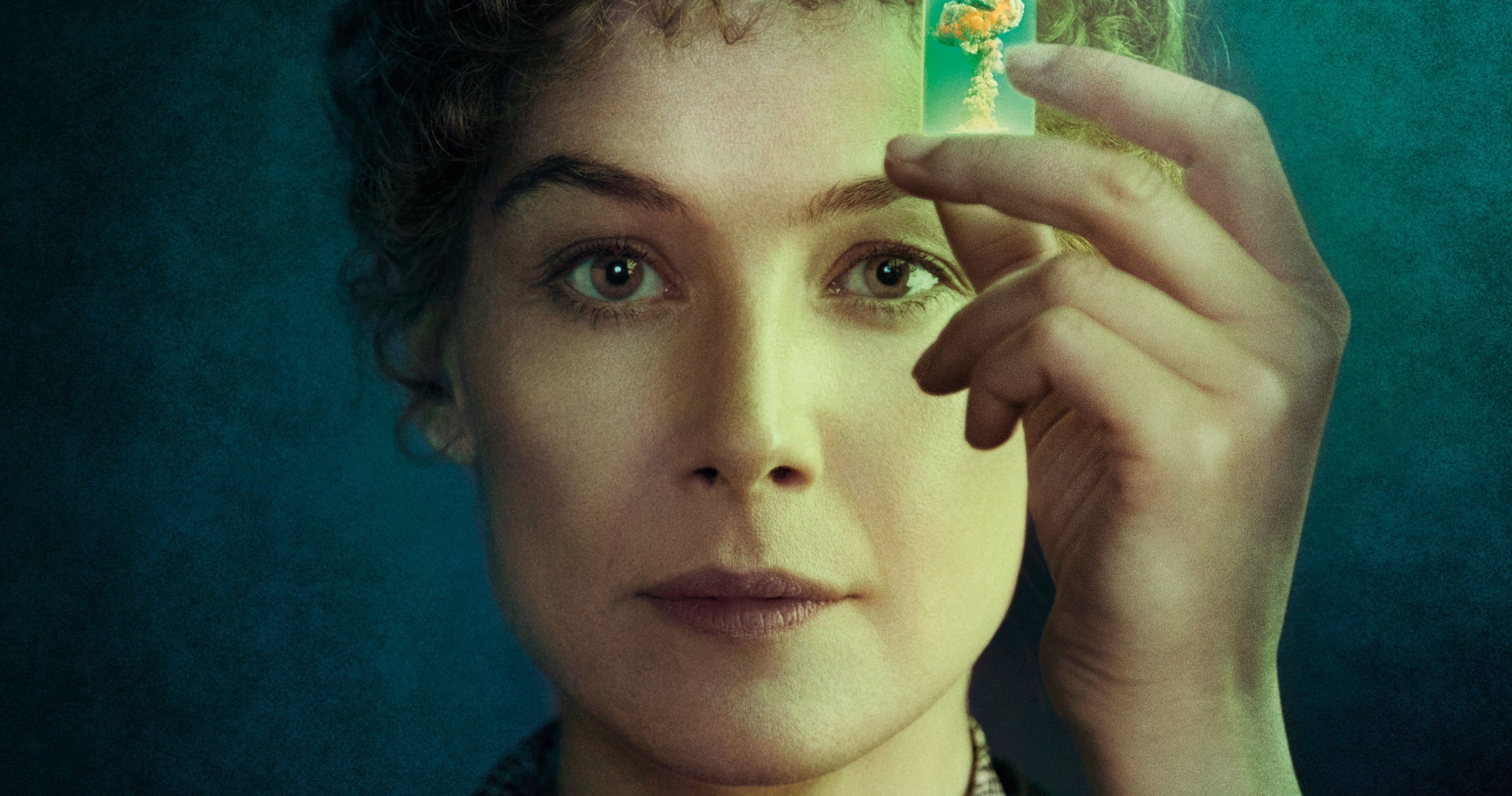 Radioactive Review: Rosamund Pike Electrifies as Marie Curie in Nuclear Biopic