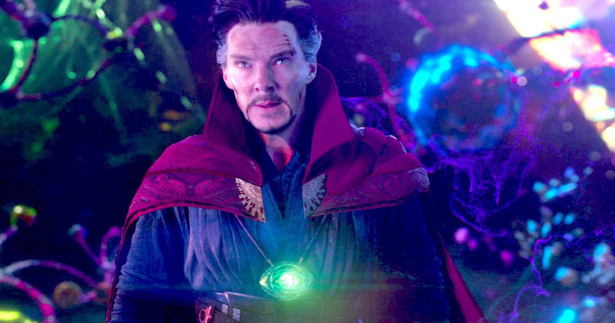 Doctor Strange Post-Credit Scene: What Does It Mean for Marvel?