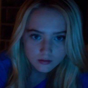 Paranormal Activity 4 Photo with Kathryn Newton