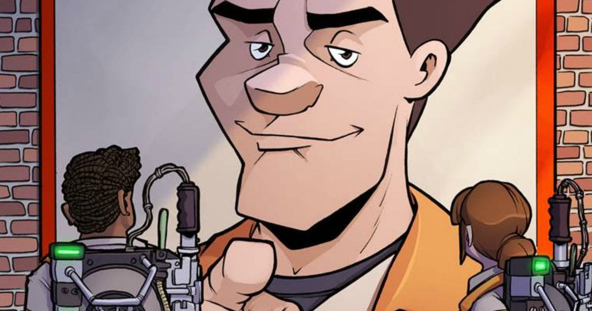 New and Original Ghostbusters Unite in Epic Crossover Comic Book