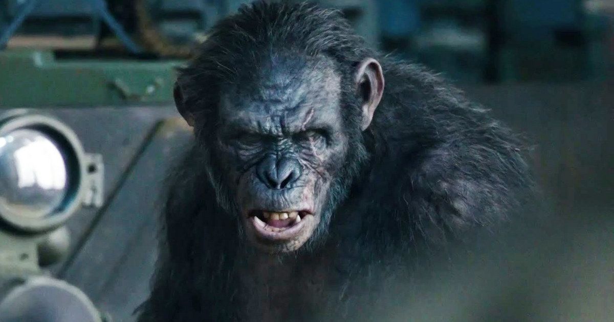 Full-Length Dawn of the Planet of the Apes Trailer!