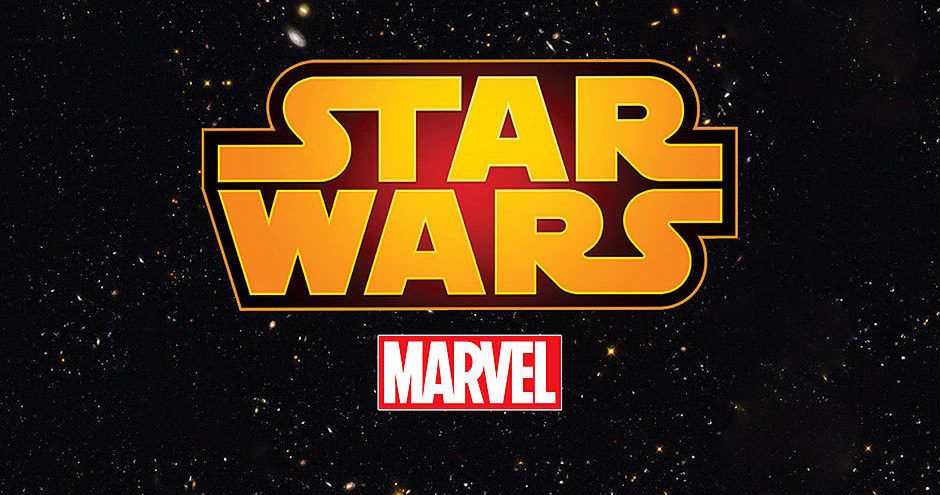LucasFilm and Marvel Team Up for New Star Wars Comics