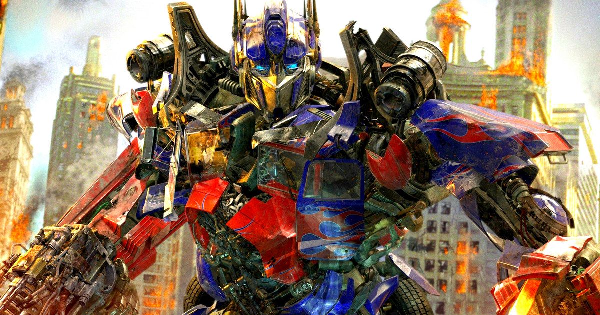 Transformers 6, 7 and 8 Confirmed by Hasbro