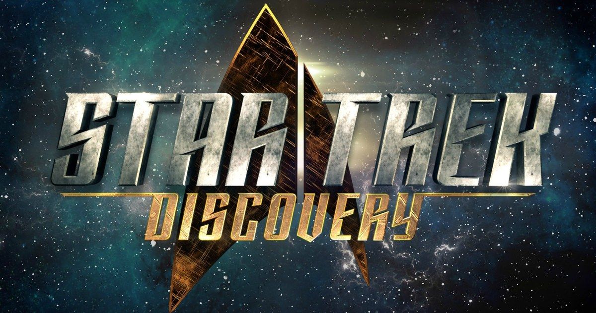 Star Trek Discovery Loses Showrunner Bryan Fuller