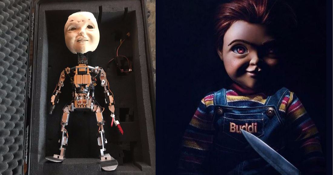 Child's Play Remake FX Artist Explains New Chucky's Different Look