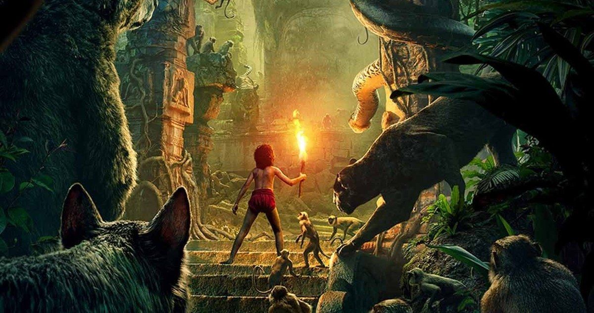 The Jungle Book Wins Again at the Box Office with $60.8M