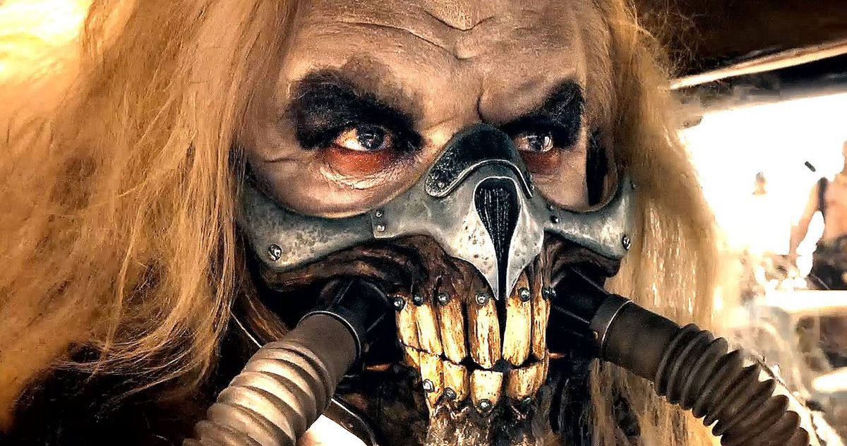 Furiosa Prequel Will Pay Tribute to Mad Max Villain Hugh Keays-Byrne