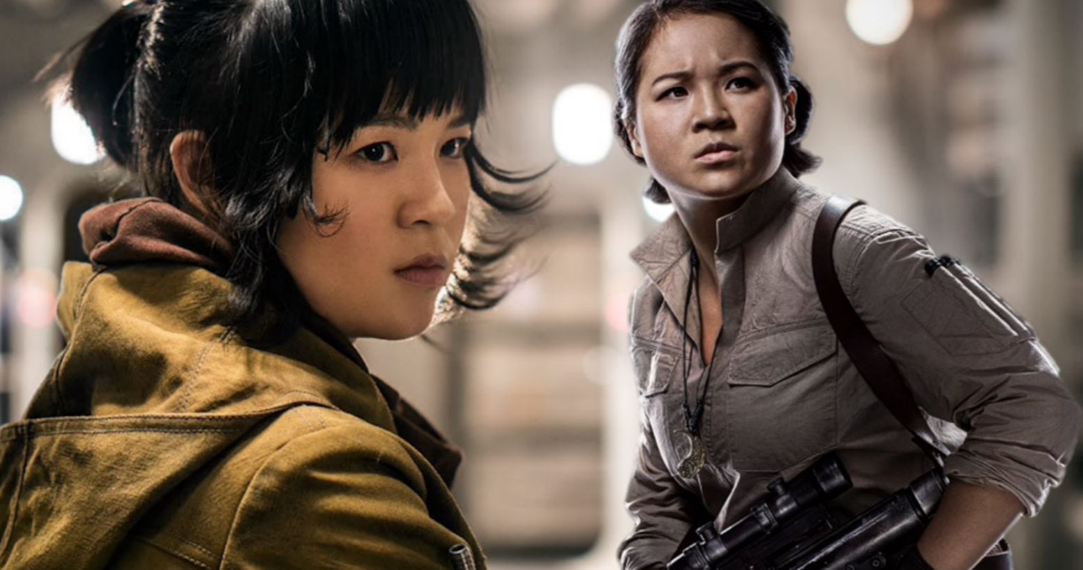 The Last Jedi Harassment Landed Kelly Marie Tran in Therapy
