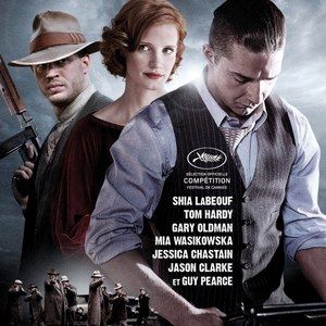 Lawless French Poster