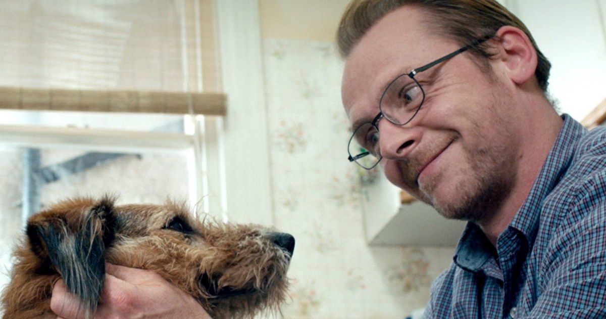 Absolutely Anything Clip Shows Robin Williams' Last Role