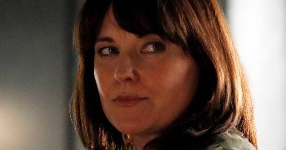 Agents of S.H.I.E.L.D. Season 2: Lucy Lawless First Look!