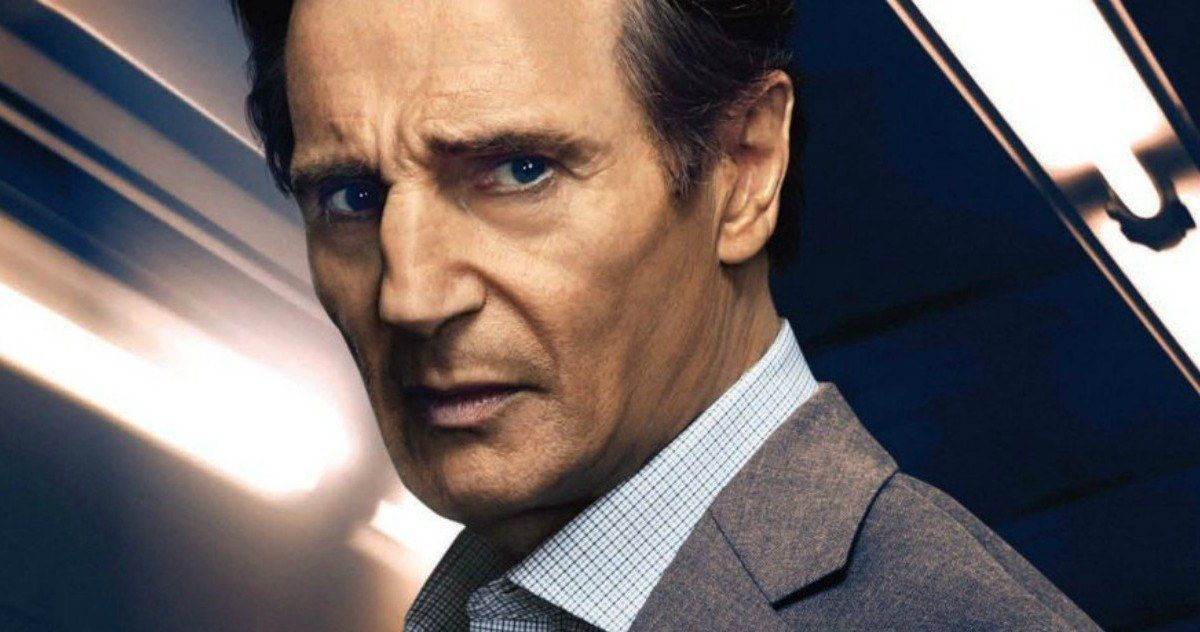 Final Commuter Trailer Puts Liam Neeson's Life on the Line