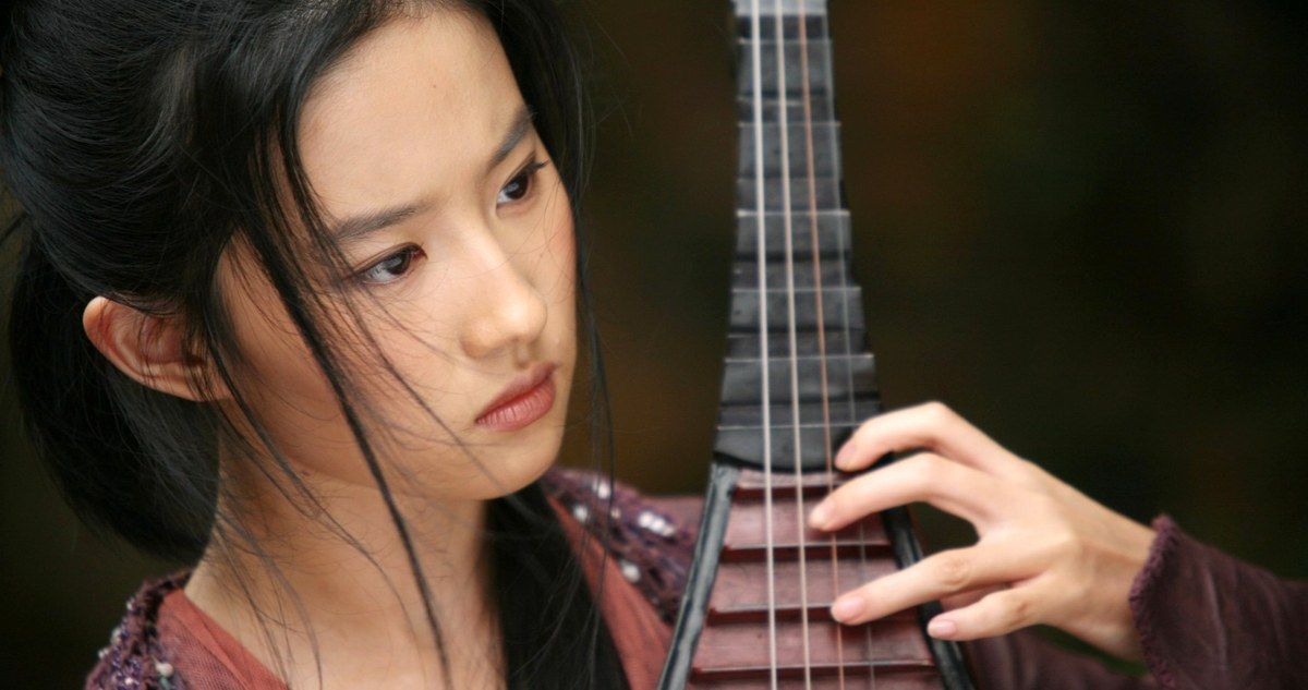 Disney's Mulan Remake Casts Chinese Actress Liu Yifei in Lead Role