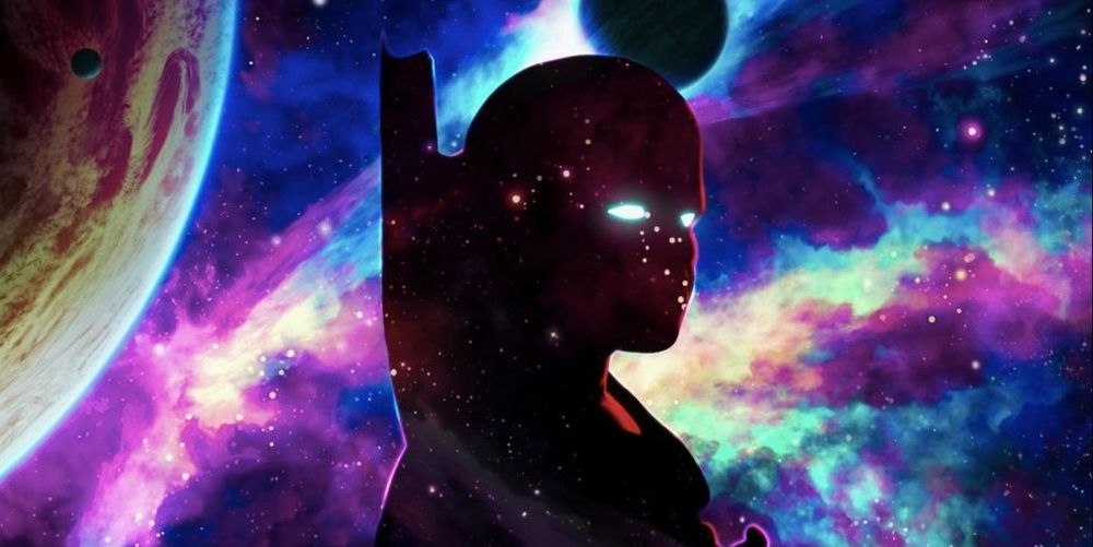 Marvel's What If...? First Look at Uatu the Watcher