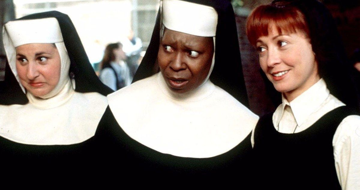 Whoopi Goldberg Provides Constructive Replace on Sister Act 3