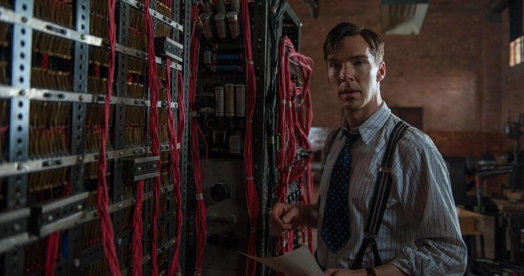 First Look at Benedict Cumberbatch in The Imitation Game