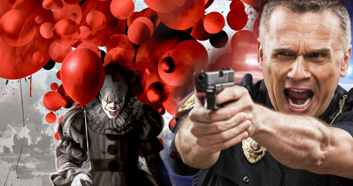 IT Red Balloon Prank Has Small Town Police Terrified &amp; Loving It