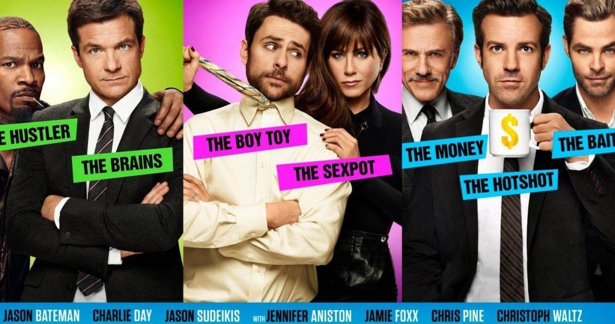 Horrible Bosses 2 Banner Sets Up a Risky Kidnapping Scheme