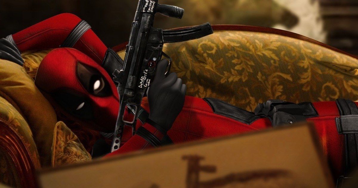 Deadpool 2 Production Delayed, Won't Shoot in January