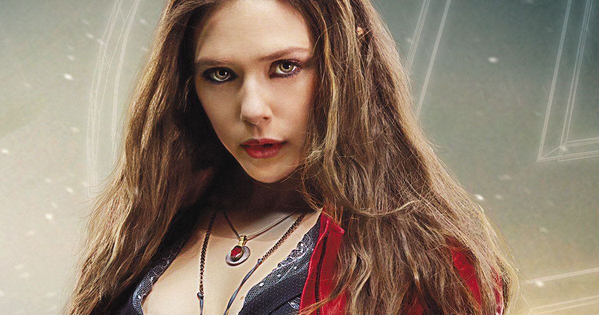 Should Scarlet Witch Get a Standalone Movie?