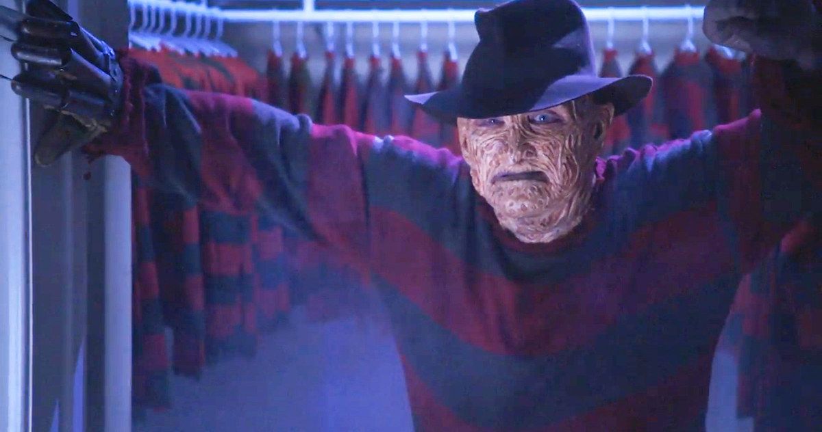 Freddy Krueger Is Back in The Goldbergs Halloween Episode Trailer