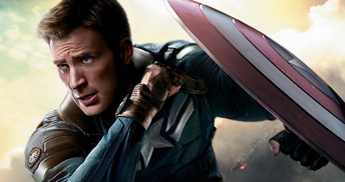 Captain America 3 Shoots in April, Synopsis Released
