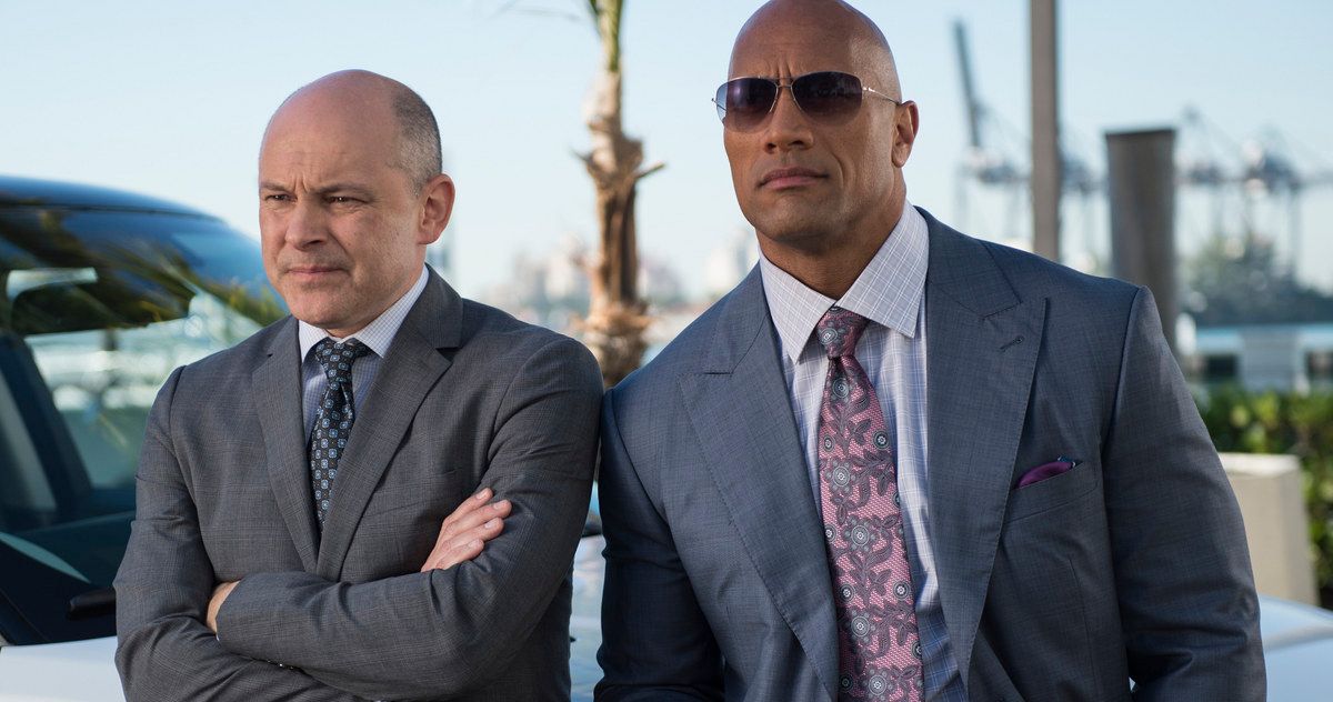 HBO's Ballers Trailer #2: The Rock Reinvents Himself