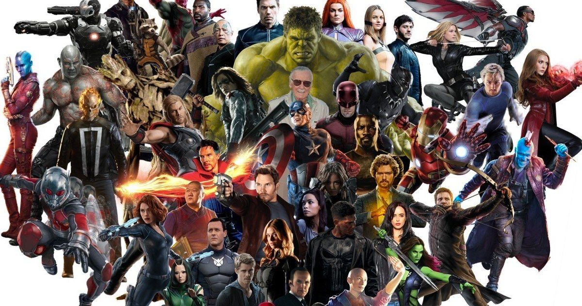 Marvel Confirms 6 MCU Release Dates for 2021 and 2022